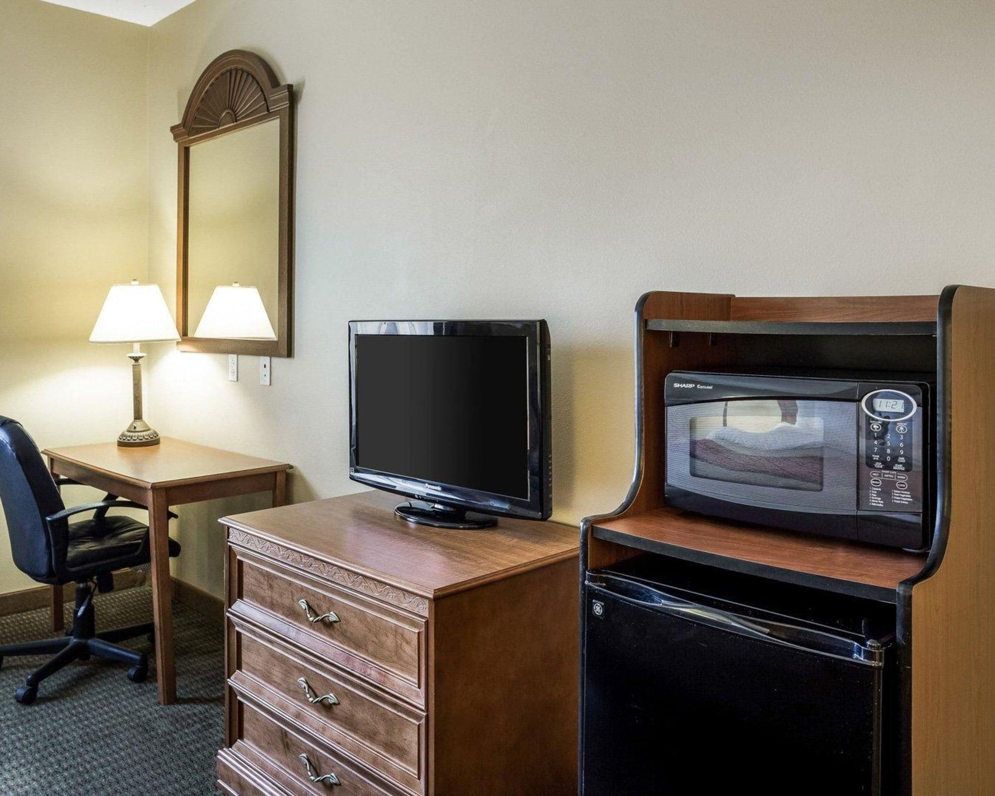 Quality Inn & Suites Houma Exterior photo