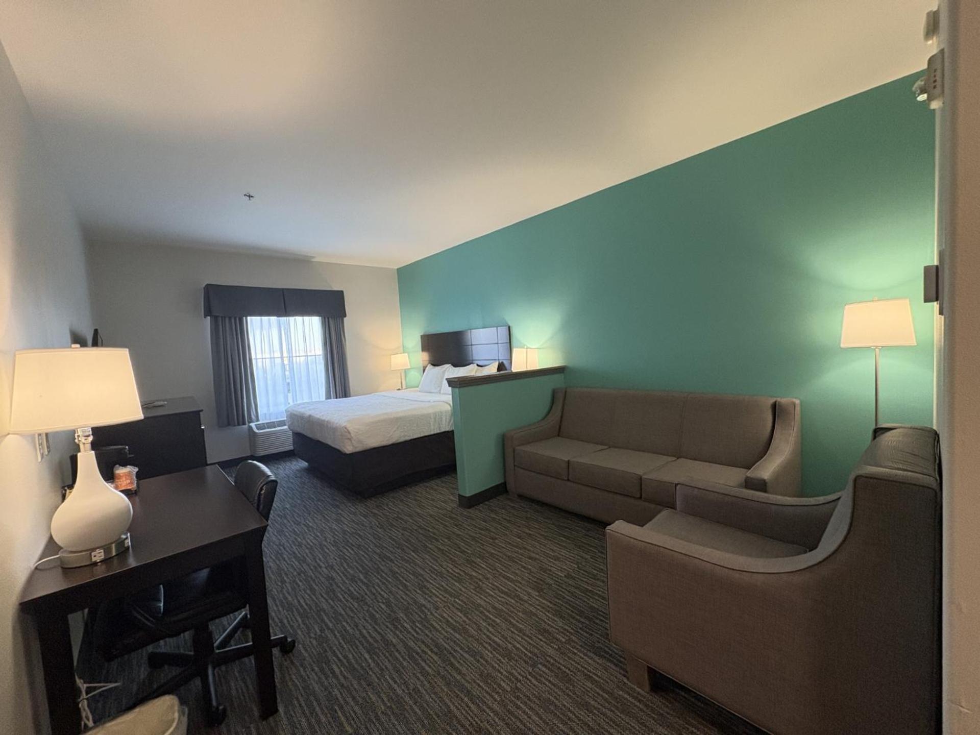 Quality Inn & Suites Houma Exterior photo