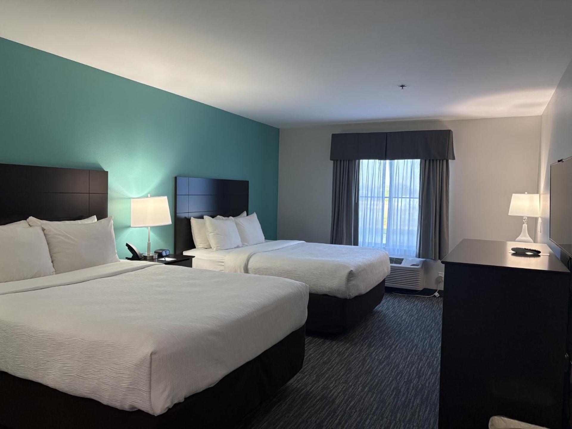 Quality Inn & Suites Houma Exterior photo