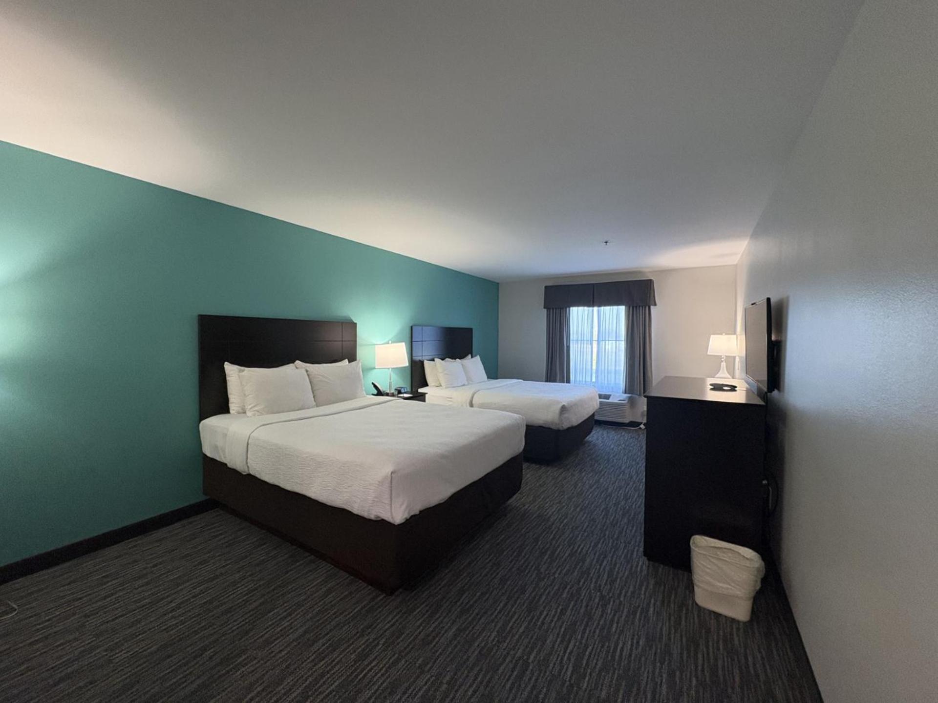 Quality Inn & Suites Houma Exterior photo