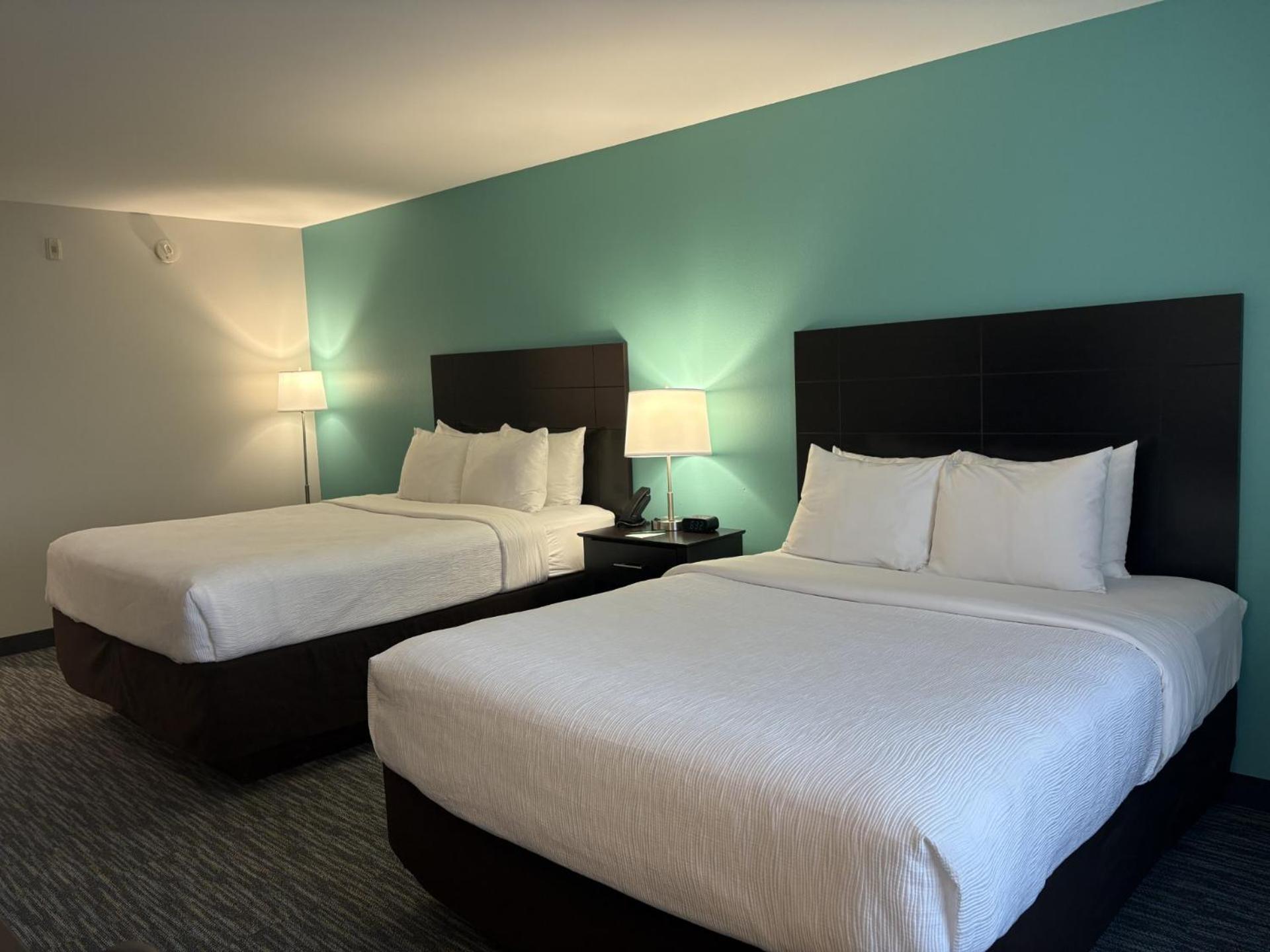 Quality Inn & Suites Houma Exterior photo