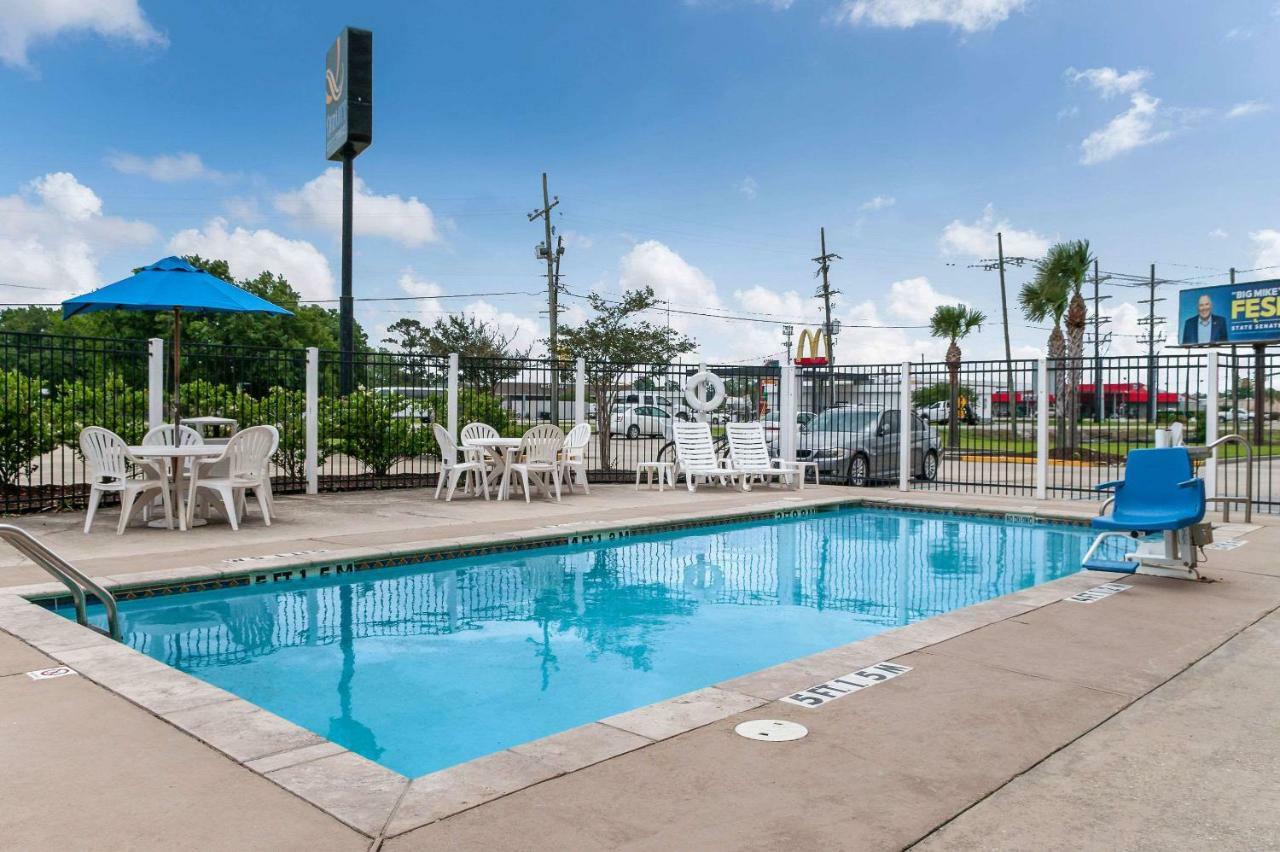 Quality Inn & Suites Houma Exterior photo