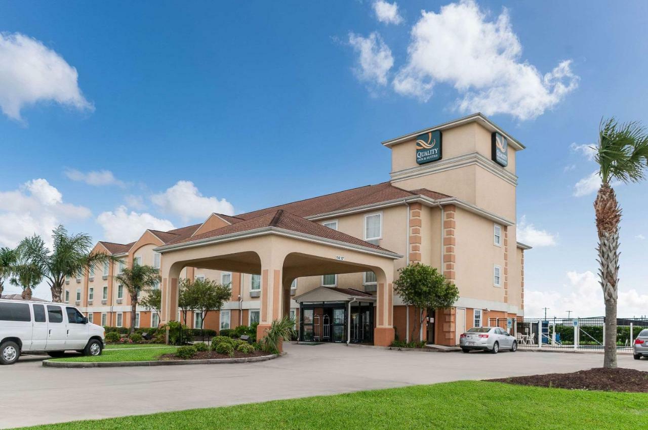 Quality Inn & Suites Houma Exterior photo