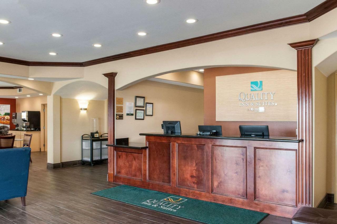 Quality Inn & Suites Houma Exterior photo